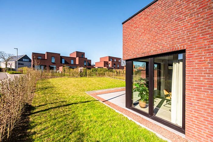 4-kamerhuis te koop in Kortrijk