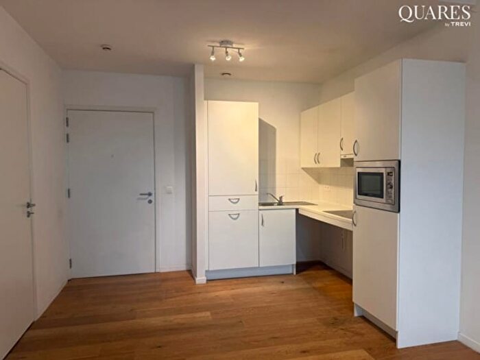 1-kamerappartement te huur in Antwerpen