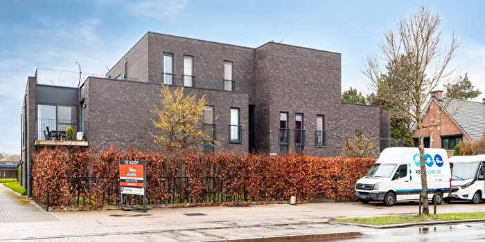 2-kamerappartement te koop in Geel