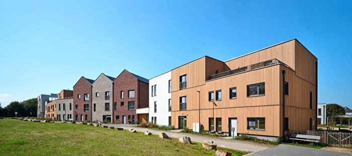 2-kamerappartement te koop in Eupen