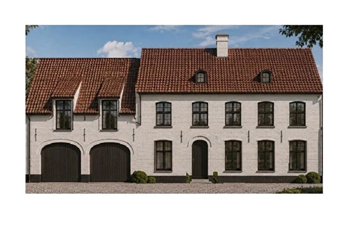3-kamerhuis te koop in Lapscheure