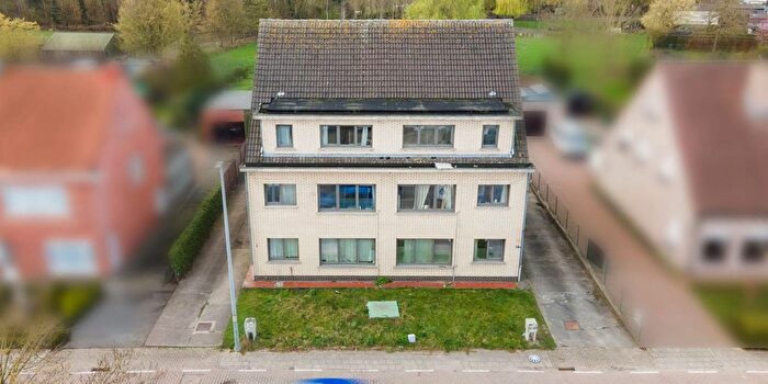 14-kamerappartement te koop in Belsele