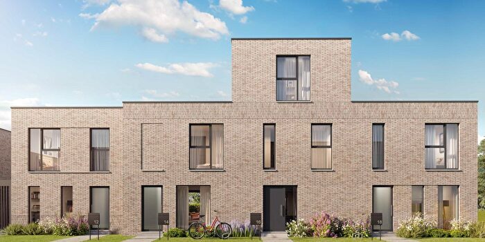 Huizen Koop Huur - 2