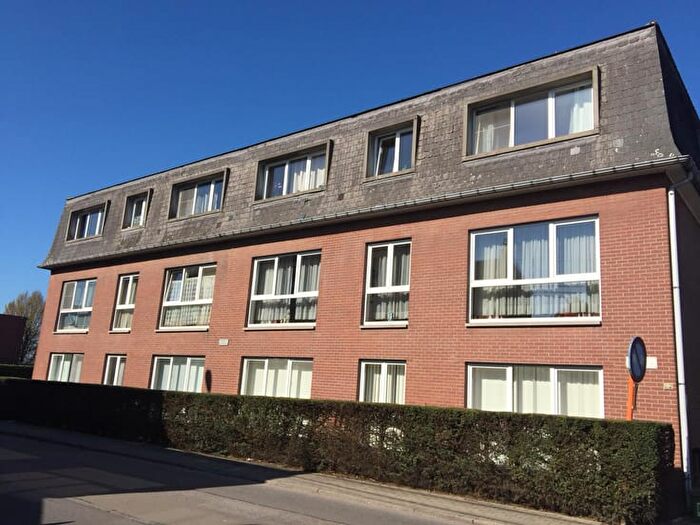 2-kamerappartement te huur in Blegny