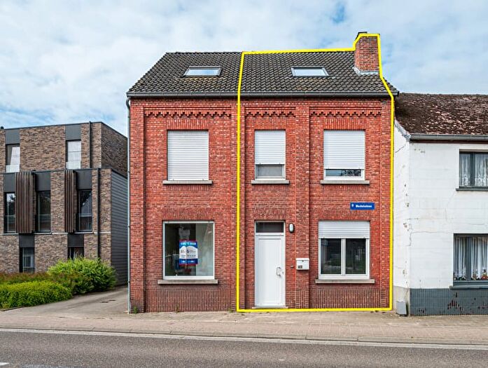 3-kamerhuis te koop in Keerbergen