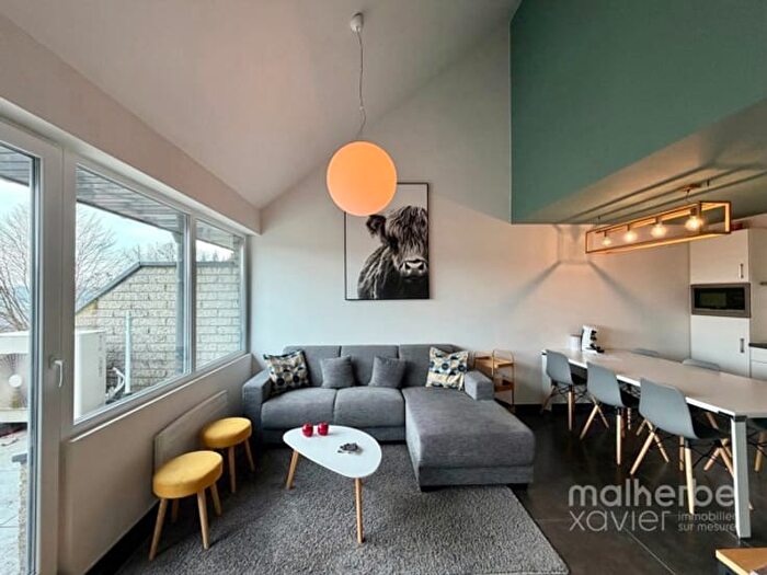 3-kamerappartement te koop in Malmedy