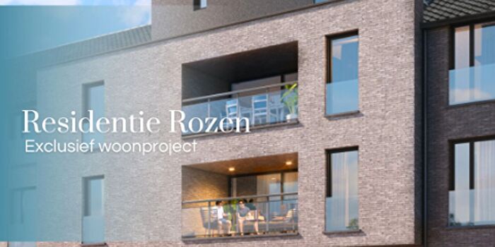 2-kamerappartement te koop in Genk