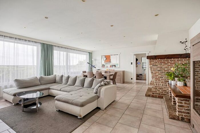2-kamerappartement te koop in Zelllik