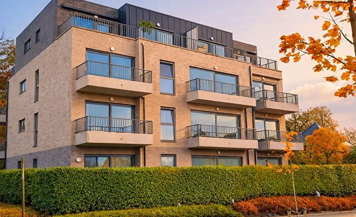 1-kamerappartement te koop in Aalter