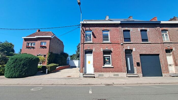 2-kamerhuis te koop in Quaregnon