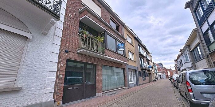 3-kamerhuis te koop in Heist-aan-Zee