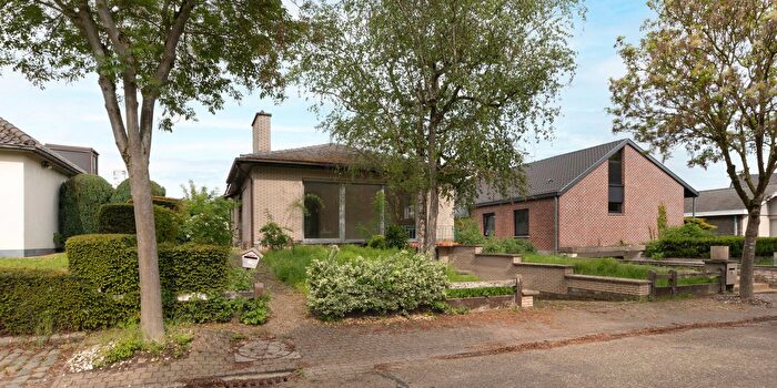 3-kamerhuis te koop in Oorbeek