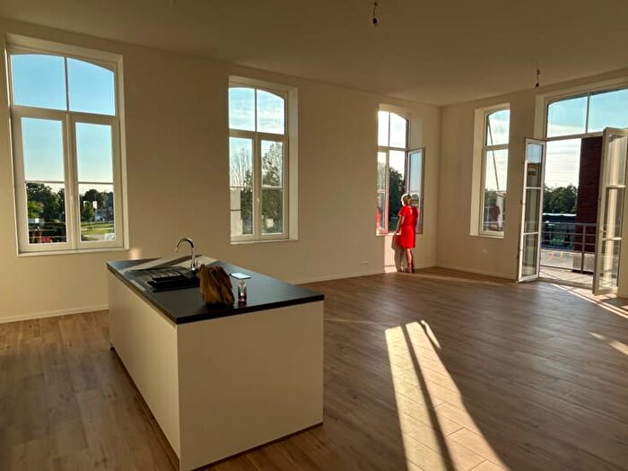 2-kamerappartement te huur in Lochristi
