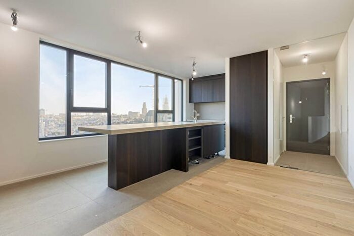 2-kamerappartement te koop in Antwerpen