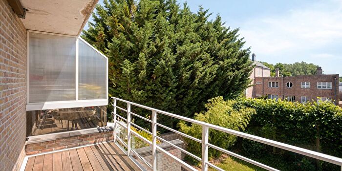 2-kamerappartement te koop in Lubbeek