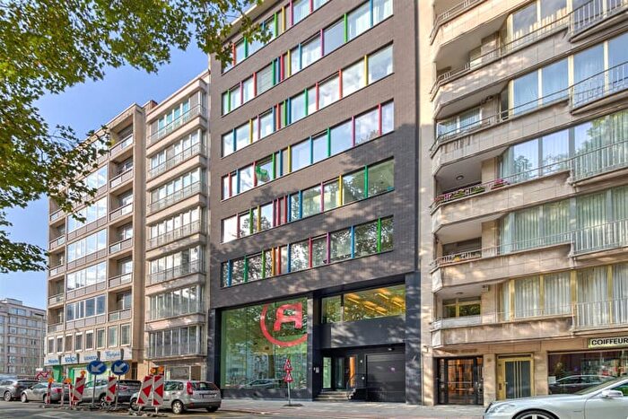1-kamerappartement te huur in Antwerpen