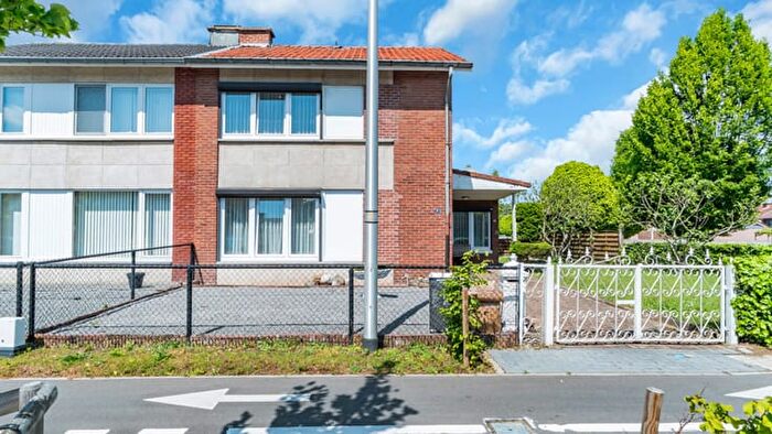 3-kamerhuis te koop in Maasmechelen