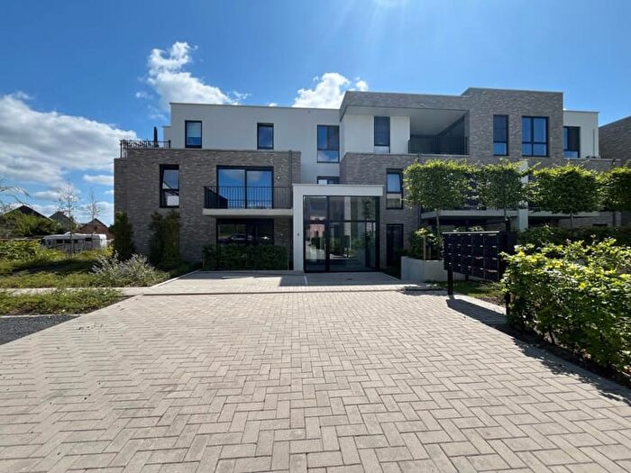 1-kamerappartement te huur in Hoogstraten
