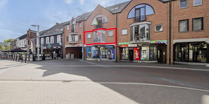 2-kamerappartement te koop in Overpelt