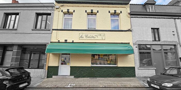 3-kamerhuis te koop in Blaton
