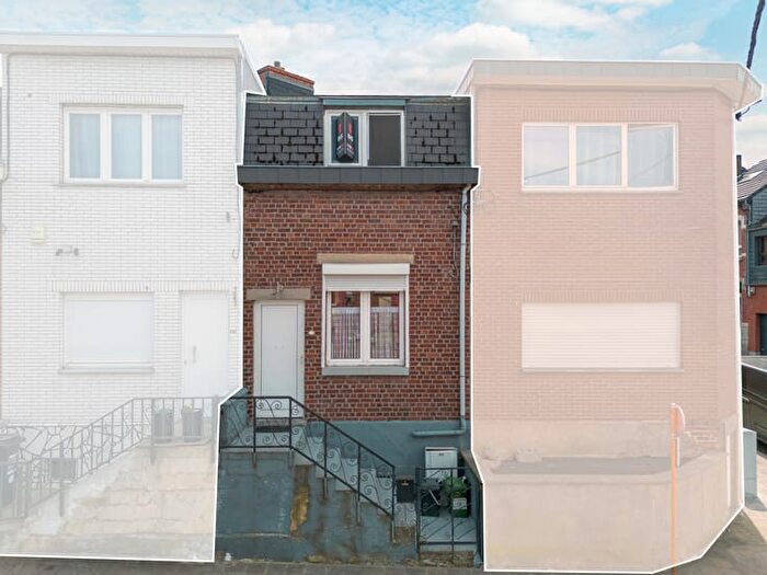 2-kamerhuis te koop in Saint-Nicolas