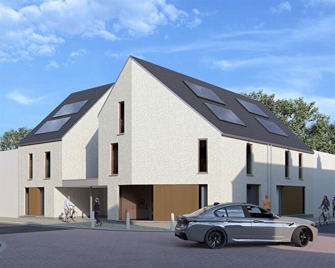 3-kamerhuis te koop in SINT-GILLIS-WAAS
