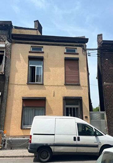 2-kamerhuis te koop in Marchienne-au-Pont