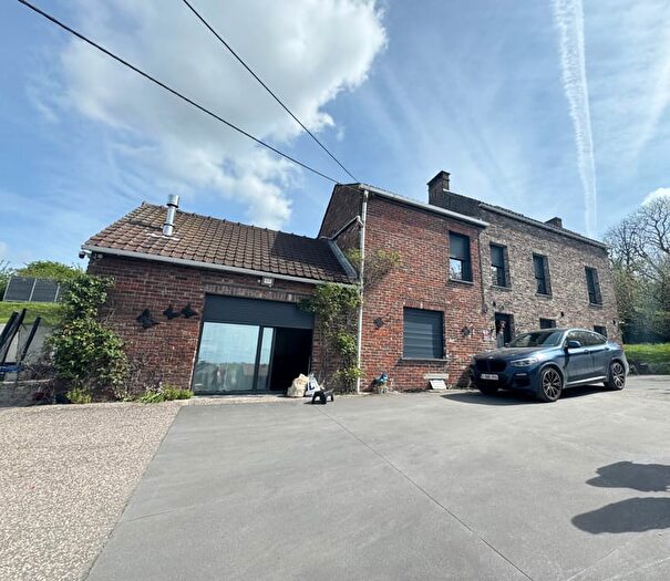 14-kamerhuis te koop in Carnières