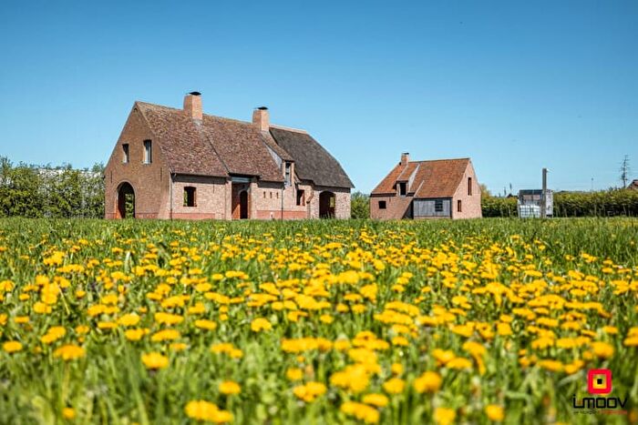 1-kamerhuis te koop in Drongen