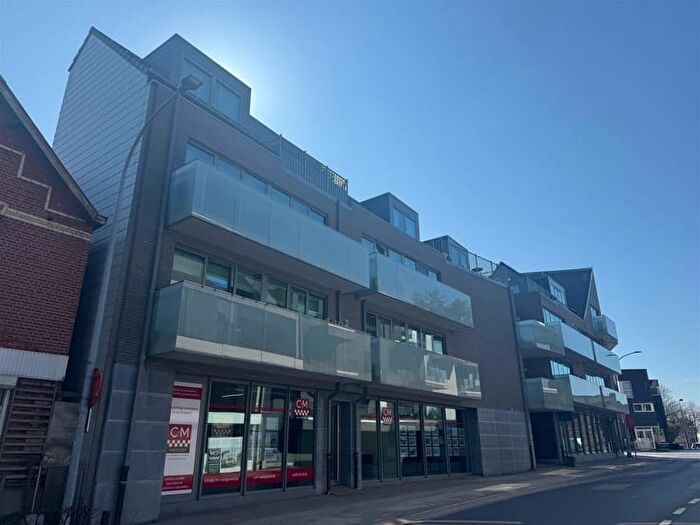1-kamerappartement te huur in Heist-op-den-Berg