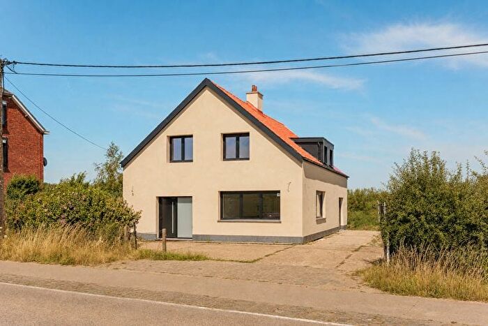 6-kamerhuis te koop in Beveren-Kruibeke-Zwijndrecht