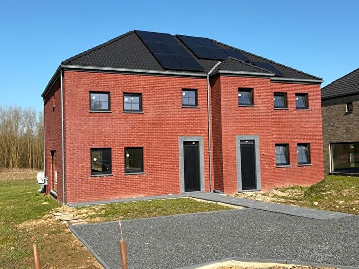 3-kamerhuis te koop in GERAARDSBERGEN