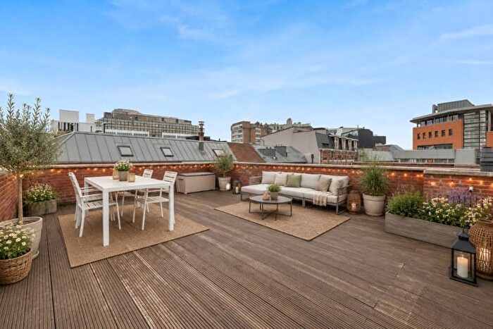 2-kamerappartement te koop in Antwerpen