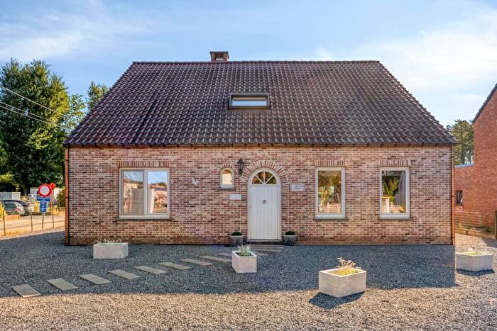 3-kamerhuis te koop in Rotselaar