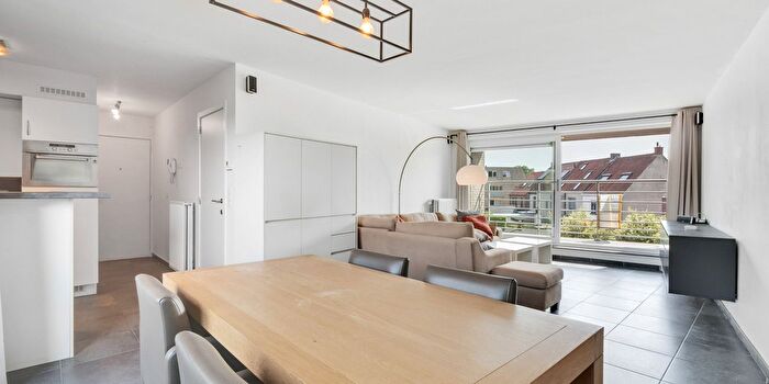 2-kamerappartement te koop in Waregem