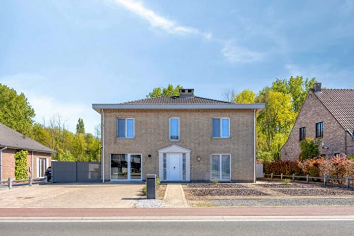 4-kamerhuis te koop in Boortmeerbeek
