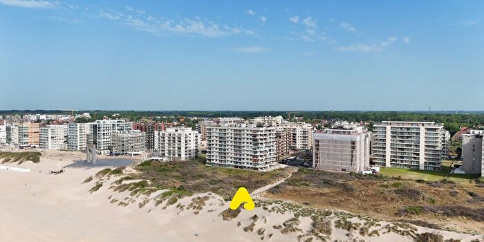 3-kamerappartement te koop in De Panne