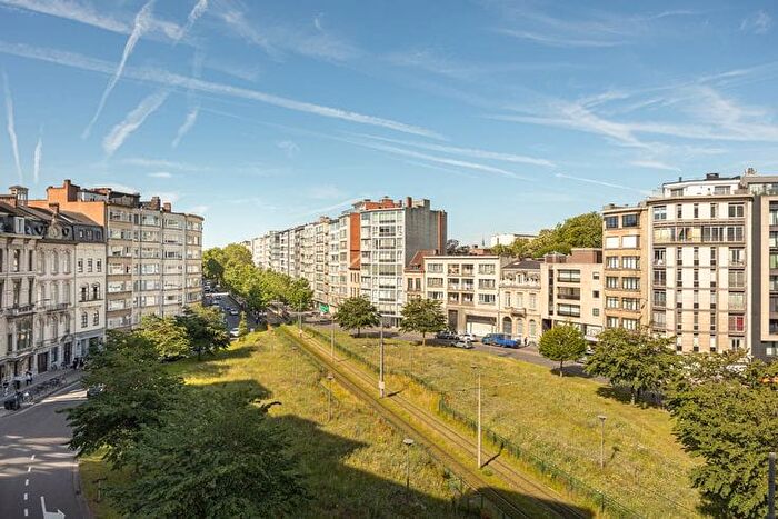 3-kamerappartement te koop in Antwerpen