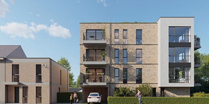 3-kamerhuis te koop in Schelle