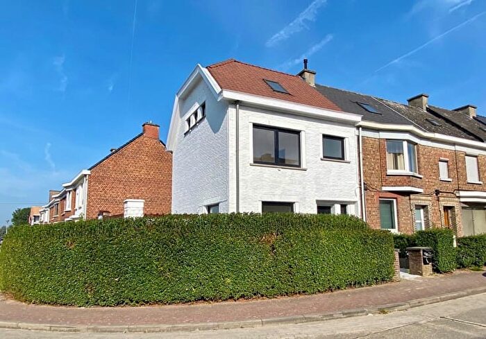 3-kamerhuis te huur in RONSE