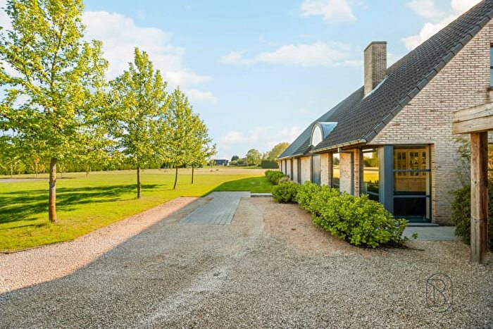 4-kamerhuis te koop in Waregem Sint-Eloois-Vijve