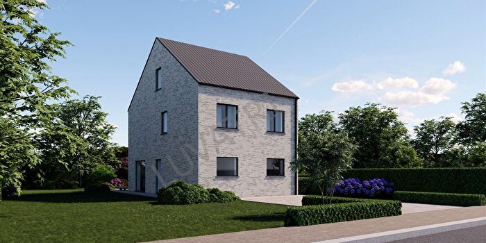 4-kamerhuis te koop in Rillaar