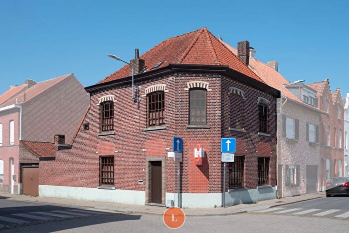 12-kamerhuis te koop in Menen