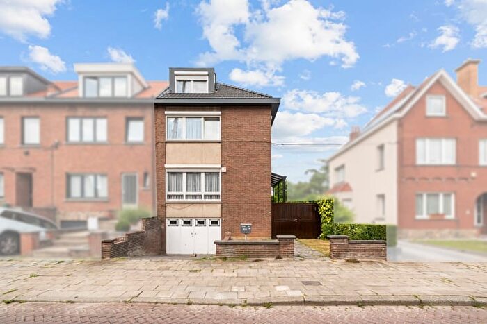 3-kamerhuis te koop in Vilvoorde