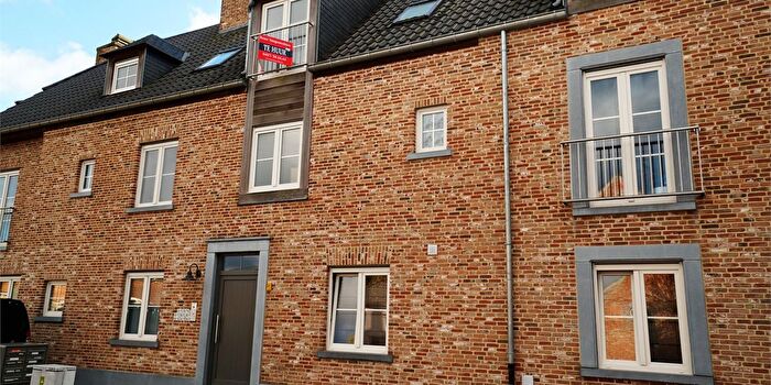 1-kamerappartement te huur in Vorst