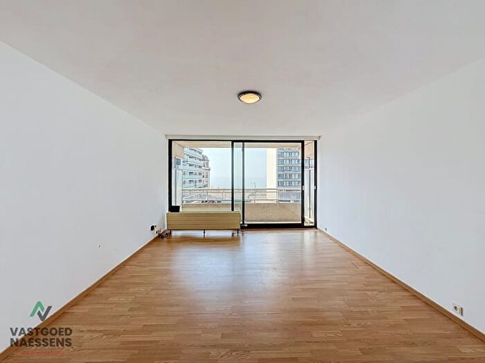 1-kamerappartement te huur in Oostende