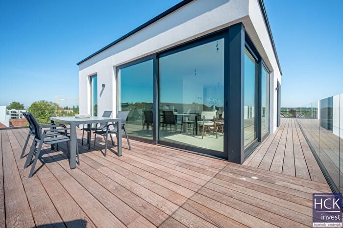 10-kamerappartement te koop in Kruishoutem