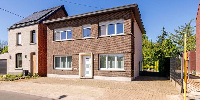 3-kamerhuis te koop in Booischot