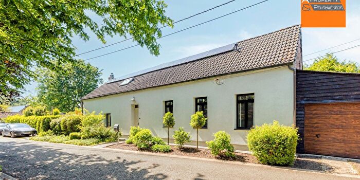 2-kamerhuis te koop in Heindonk