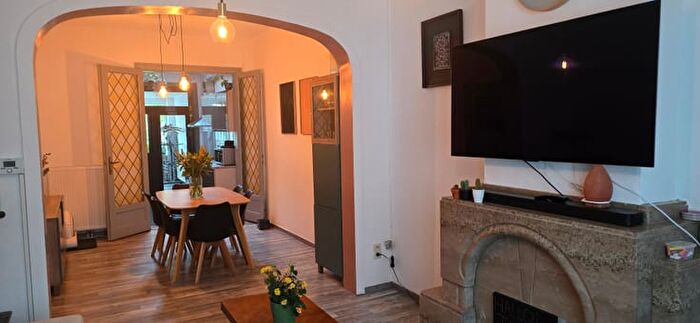3-kamerhuis te koop in Antwerpen